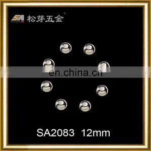 Fancy Hardware Handles High Polished Nickle Free Rivets thumbnail-1