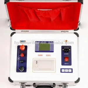 GDHL-III Contact Resistance Tester With DC 200A 100A Current Output thumbnail-2