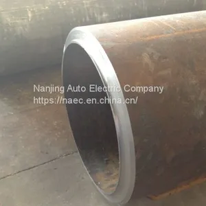 High Speed CNC Pipe End Beveling Machine 2-24 thumbnail-5