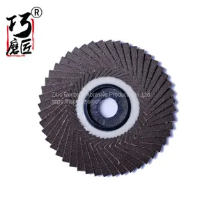 Flower Flap Disc/radial Flap Disc thumbnail-1
