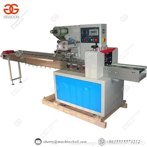 Hard Candy Packing Machine Automatic Horizontal Packaging Machine For Candy thumbnail-2