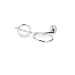 Band R06-9785， Mood Rings，Metal Alloy Rings，Stainless Steel Rings thumbnail-1