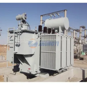ZS Series Rectifier Transformer,oil Immersed Power Transformer,high Quality Oil Transformer,oil Immersed Power Thransformer thumbnail-1