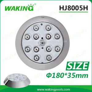 Stainless Steel Waterproof LED Pool Lights thumbnail-1