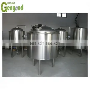 500L Mini Beer Processing Plant thumbnail-1