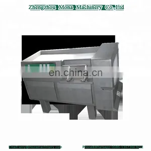 Industrial Meat Cube Cutting Machine/ Frozen Meat Block Dicer Machine thumbnail-1