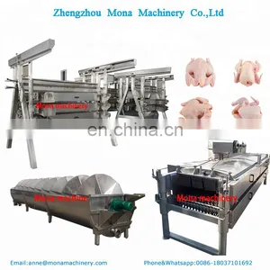 Poultry Slaughtering Equipment/poultry Slaughter Line thumbnail-1