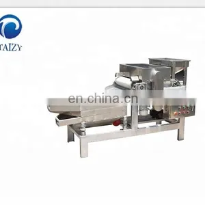 Straight Knife Nut Chopper Crushing Machine Almond Chestnut Cutting Machine Peanut Chopping Machine thumbnail-3