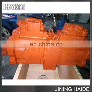 EC55 EC140 EC210 EC240 EC290 EC360 EC460B VOLVO Excavator Main Pump EC210 Hydraulic Pump Kawasaki K3V112DT thumbnail-1