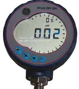 DPI104 Digital Standard Pressure Gauge thumbnail-1