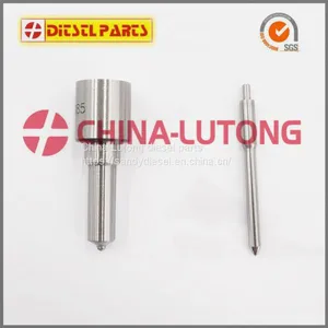Bosch Fuel Pump Parts Bosch Diesel Nozzle 093400-8140 DLLA133P814 for Bosch Common Rail Diesel Pump thumbnail-1