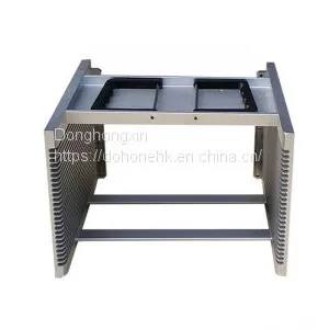 6 Inch DIE SAW Processing Wafer Frame Cassette thumbnail-1