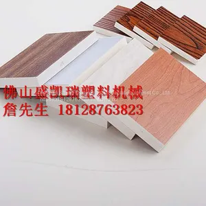 Pvc Co-extrusion Foaming Sheet Extruder thumbnail-5