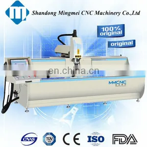 Australia Israel Metal Cnc Engraving Machine Cnc Drilling Milling for Aluminum Profile thumbnail-1