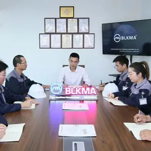 Anhui Blackma Heavy Industrial Machinery Co.,Ltd company overview - view 4 thumbnail