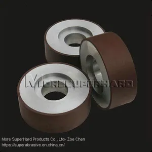 Centerless Diamond Grinding Wheel - Zoe@moresuperhard.com thumbnail-4