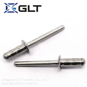 Stainless Steel Structural Rivets thumbnail-2