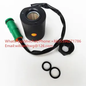 Volvo Excavator Parts EC210/240/290B Volvo Fitting Coil EC210/240/290B thumbnail-1