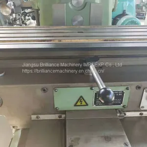 Beijing No.1 XA5032 Vertical Lifting Milling Machine thumbnail-5