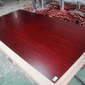Cheap MDF Board/melamine Faced MDF From Manufacture thumbnail-1