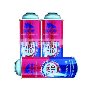 Sun Flame Butane Gas Cartridge thumbnail-1