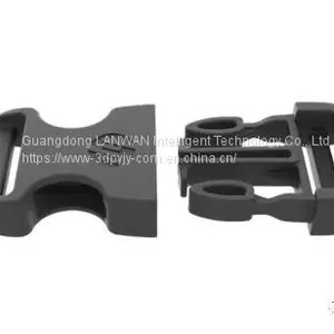 Nylon 3D Printing MJF PA11 HP SLA SLS Nylon Prototype 3D Printing Parts Service thumbnail-2