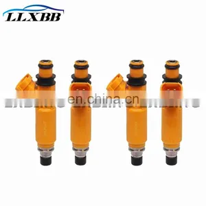 Original Fuel Injector MD337900 195500-3300 For Mitsubishi Montero Sport 1955003300 thumbnail-2