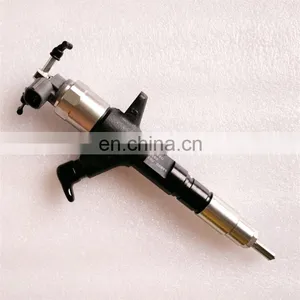 Diesel Engine Common Rail Fuel Injector 095000-5550 thumbnail-1