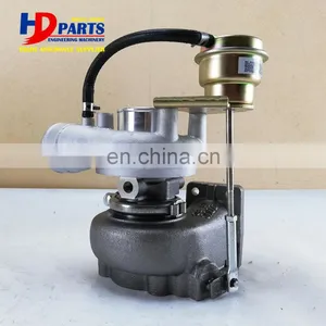 B3.3 Engine Parts TD04L-10T Turbocharger 6205-81-8224 thumbnail-3