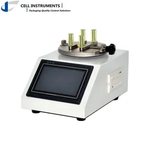 Screwing and Unscrewing Motorised Bottle Cap Torque Tester Closure Twisting Force Tester thumbnail-2