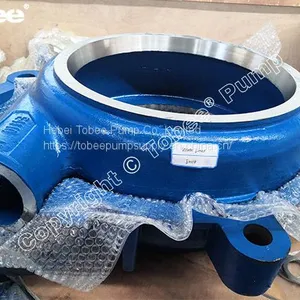 China 10/8 ST AH Slurry Pumps Spare Parts thumbnail-1