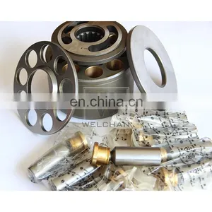 Excavator PC400-7 Final Drive Parts Repair Kit Ring Piston Cylinder Block Valve Plate Retainer Plate Center Pin thumbnail-6