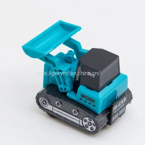 Small Plastic Model Truck/4.5cm Model Truck Toy for Children thumbnail-5