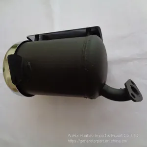 High Quality 2KVA 168F Generator Muffler Motorcycle Type Spare Parts thumbnail-4