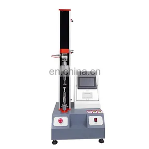 Used Textile Fabrics Tensile Strength Testing Machine/Tester Price thumbnail-1