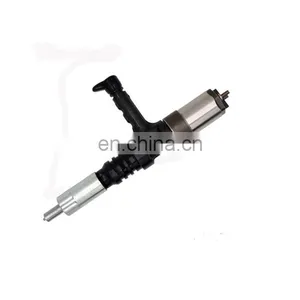 Common Rail Fuel Injector 095000-0562 6218-11-3101 for KOMATSU PC600-8 thumbnail-1