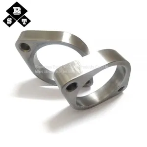 OEM Custom Aluminum 7075 Cnc Machining Sandblasting Spare Parts Bicycle Parts and Accessories thumbnail-5