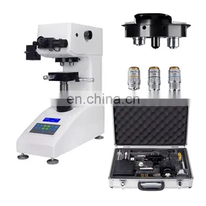 HV1000 Micro Vickers Hardness Tester Rockwell Brinell Vickers Hardness Tester Microhardness thumbnail-1