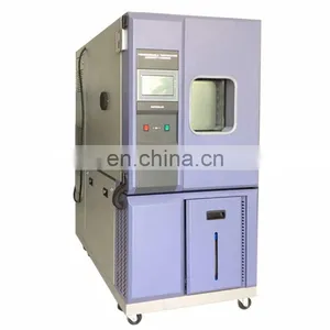 800L Environmental Test Fast Temperature Change Chamber thumbnail-3