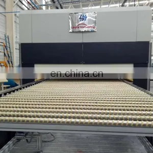 Double Curvature Backlites Glass Tempering Furnace thumbnail-5