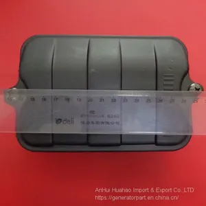 EF2600 166F Air Filter Assembly thumbnail-5