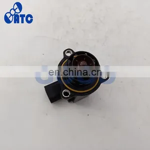 Car Turbo Turbocharger Cut-Off Bypass Diverter Valve for Audi A3 2.0L L4 2006-2007 06H145710D Plastic Metal Black thumbnail-1