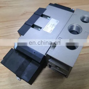 SMC 5/2 Solenoid Valve VFS4110-5EB-04 thumbnail-4