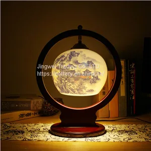 Ceramic Lamps and Lanterns thumbnail-1