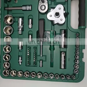 Beacon 122 Pcs Common Rail Injector Pump Repair Tool Box With Tools 09014A thumbnail-4