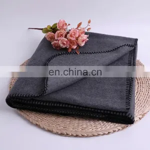 Portable Extra Large Cheap Polyester Outdoor Picnic Blanket thumbnail-1