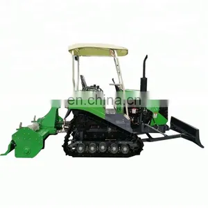 Factory Price Farm Cralwer Tractors For Sale thumbnail-1