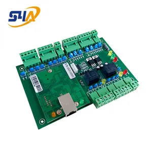 Micro Tillage ACB-w2 Access Control Panel S4A Brand Networking Double Door thumbnail-1