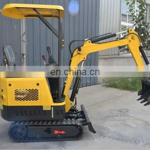 Smallest Excellent Mini Excavator Thumb With Parts thumbnail-6