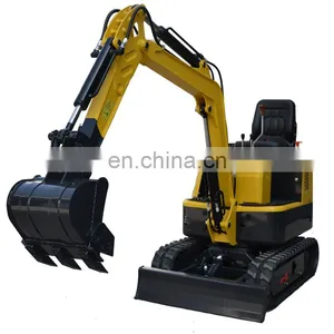 1.5 Ton New Cheap Mini Excavator Tractor Prices thumbnail-6